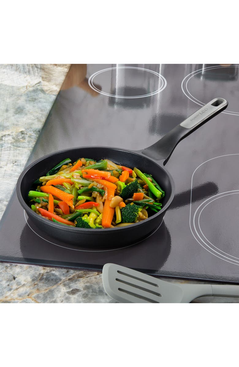 BergHOFF Leo Stone 2-Piece Cookware Set, Alternate, color, Black
