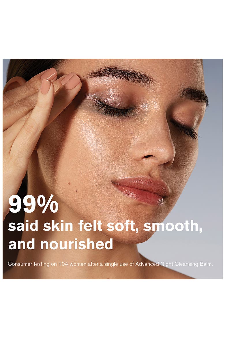 Advanced Night Cleansing Balm with Lipid Rich Oil-Infusion, Alternate, color, NO COLOR
