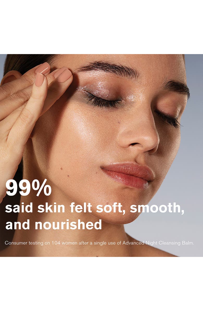 Estée Lauder Advanced Night Cleansing Balm with Lipid Rich Oil-Infusion, Alternate, color,