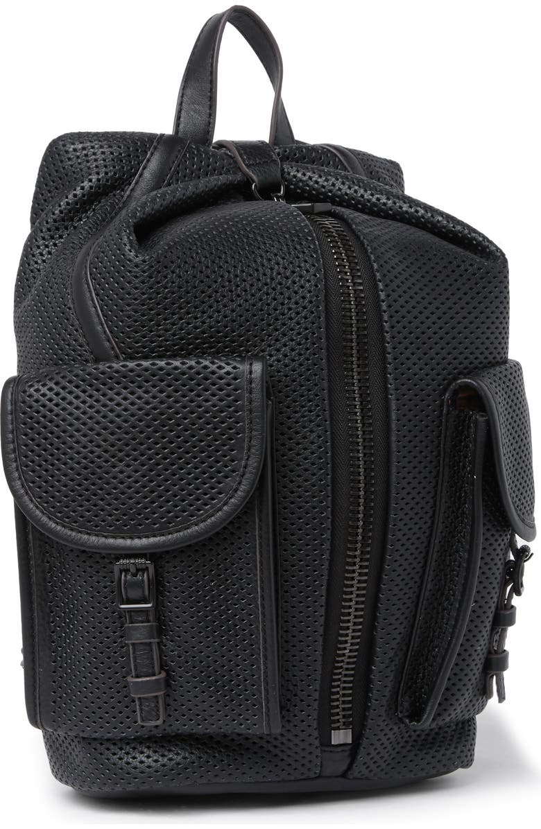 Aimee Kestenberg Misfit Leather Cargo Backpack, Alternate, color,