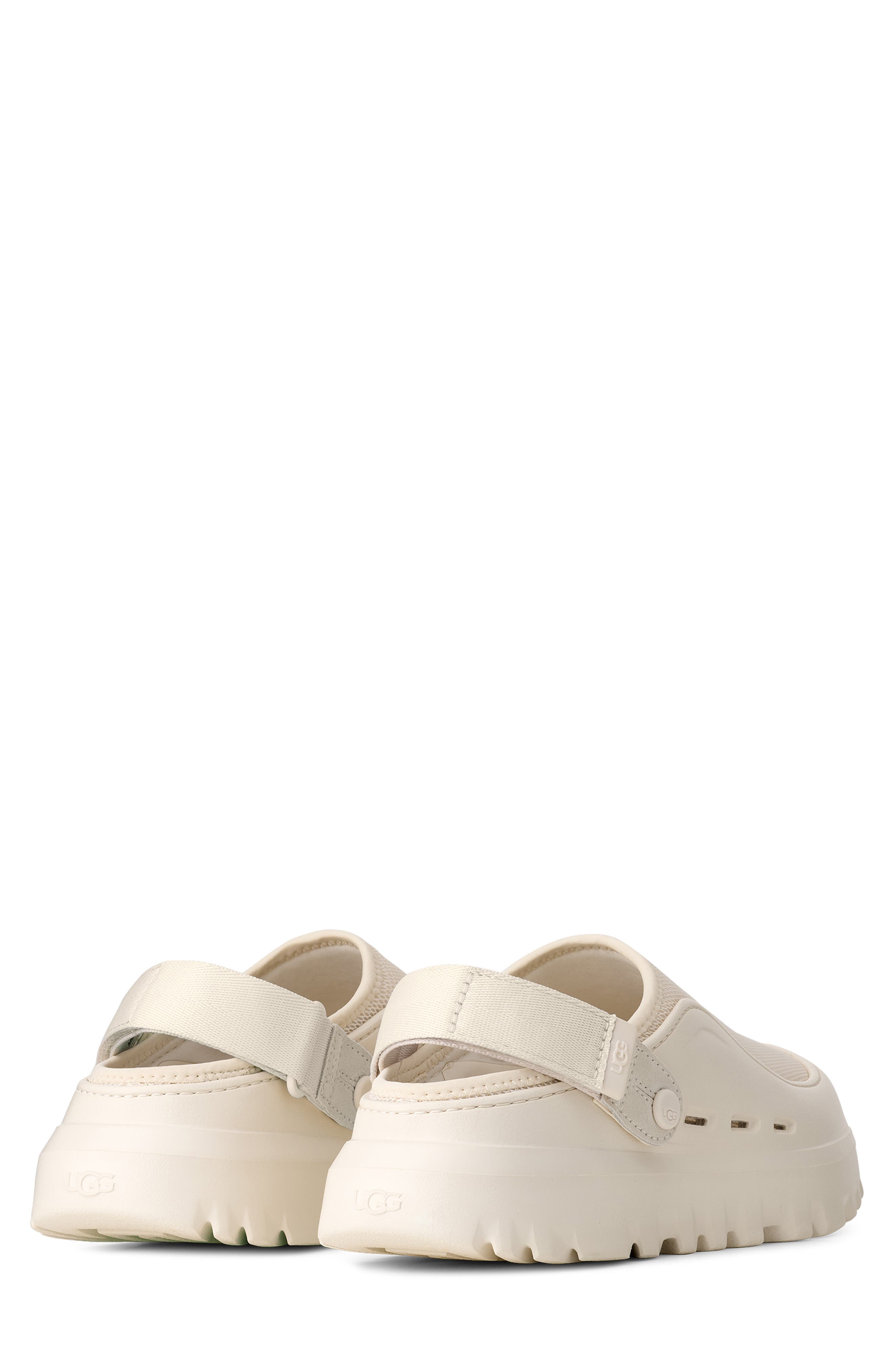 PeakMod Clog, Alternate, color, JASMINE