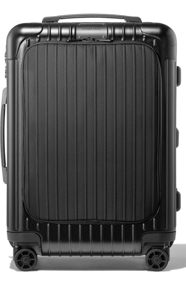 RIMOWA Essential Sleeve Cabin 22-Inch Wheeled Carry-On, Main, color,