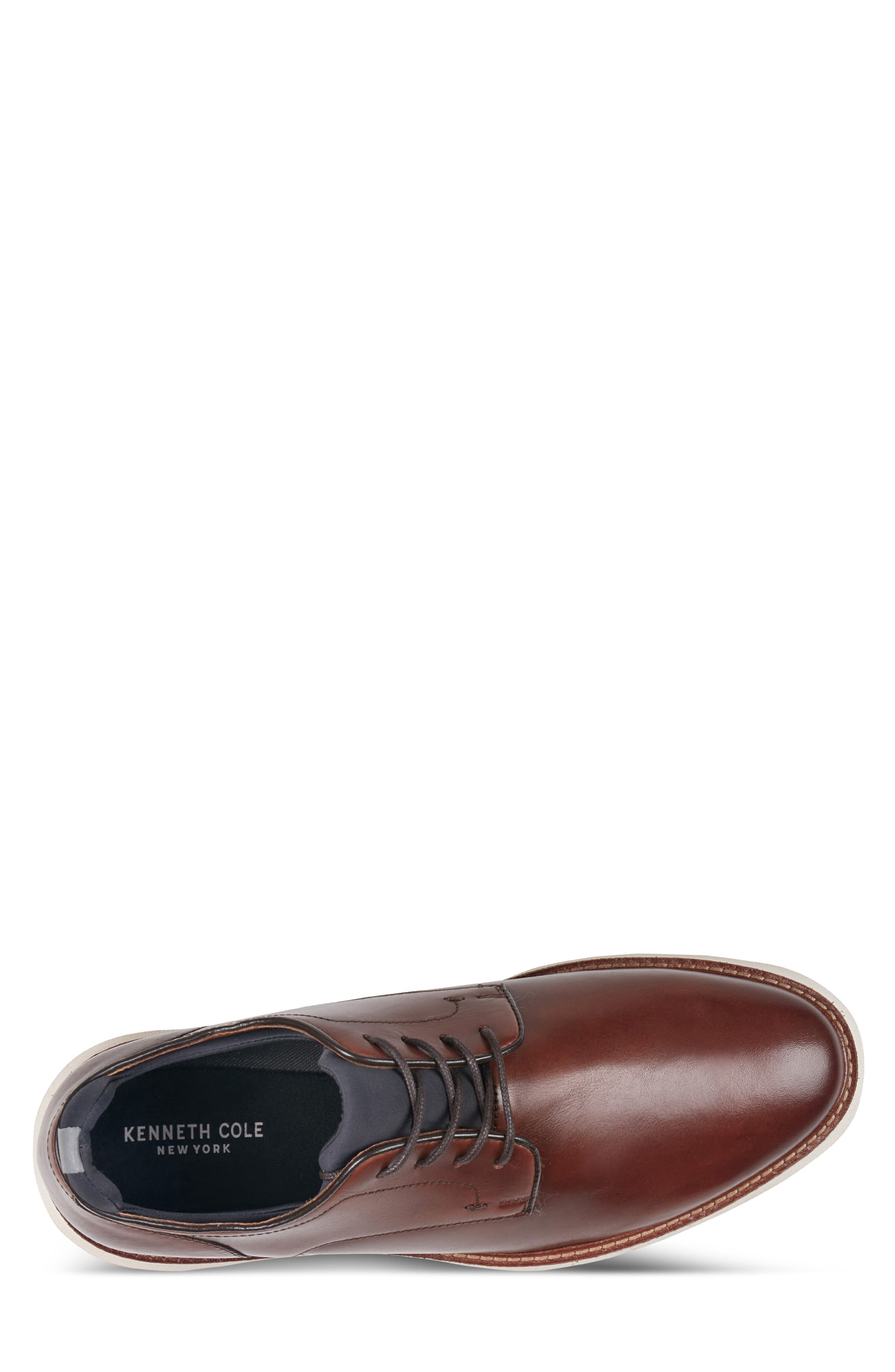 Luke Derby, Alternate, color, COGNAC/ MOCHA/ CHARCOAL