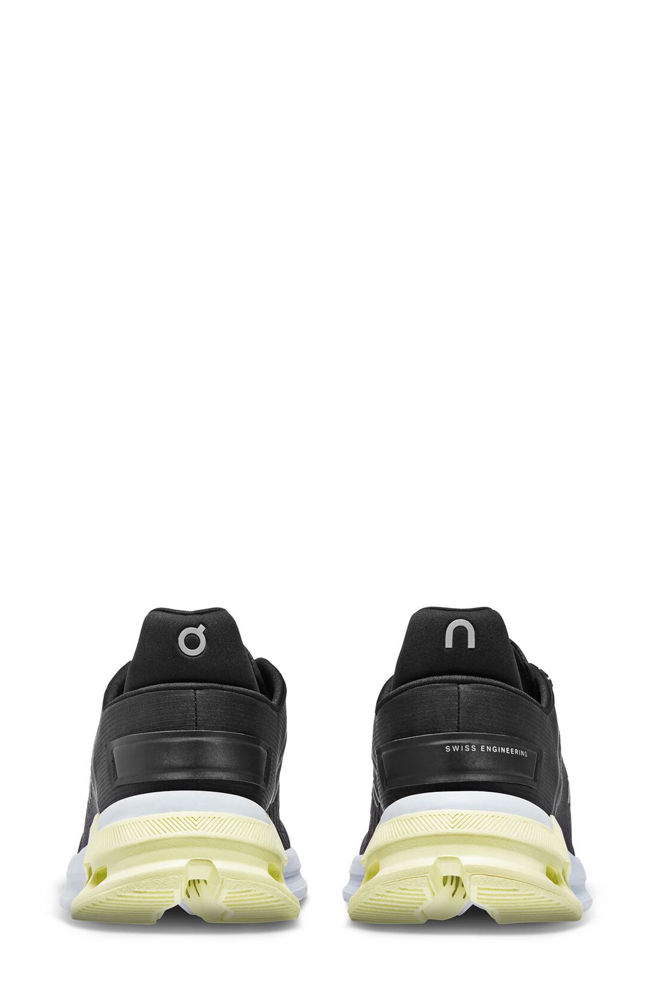 On Cloudnova Flux Sneaker, Alternate, color, 