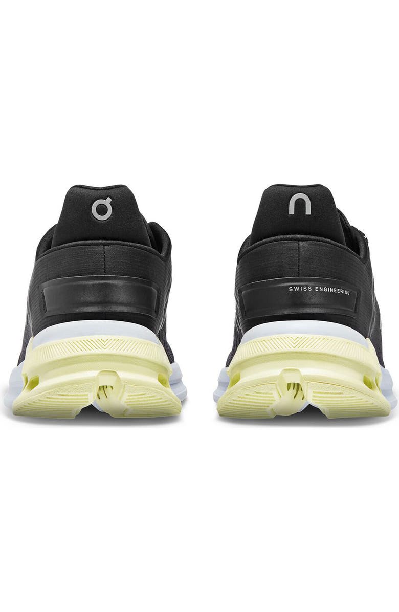 On Cloudnova Flux Sneaker, Alternate, color,