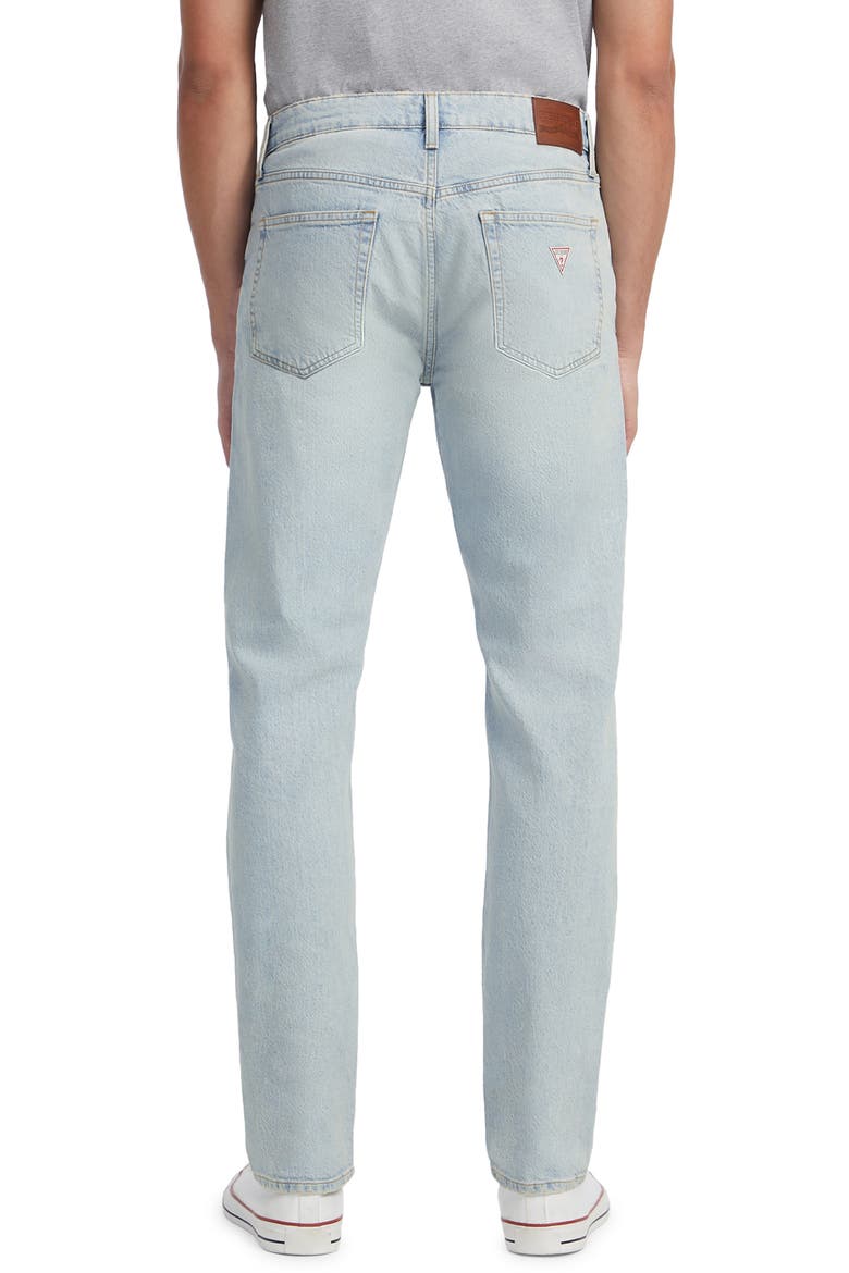 G16 Straight Leg Jeans, Alternate, color, GAL1