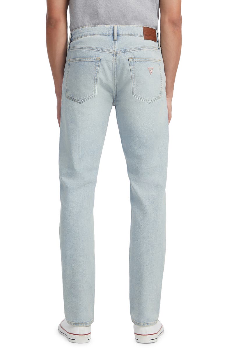 GUESS JEANS G16 Straight Leg Jeans, Alternate, color, Gal1