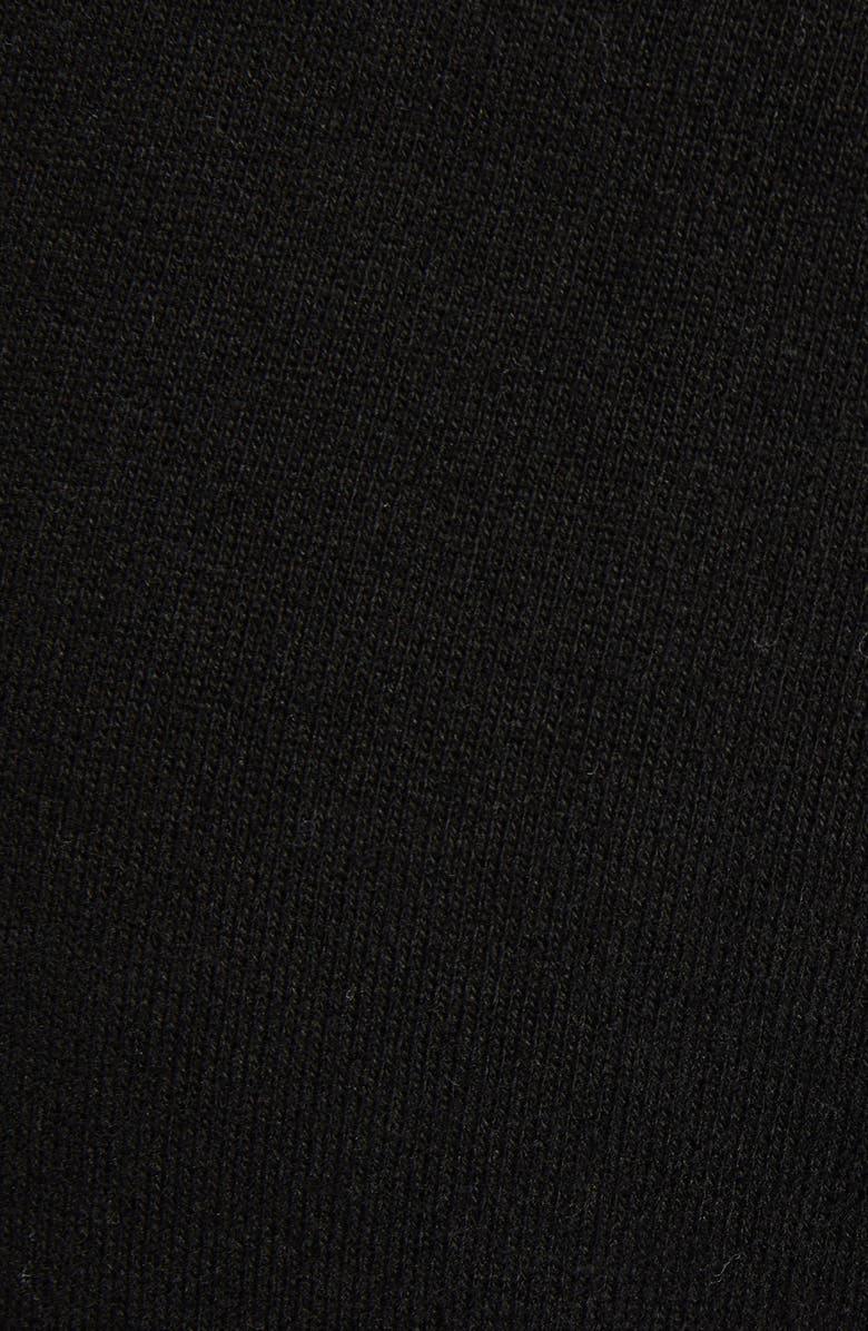 Moncler Logo Patch Joggers, Alternate, color, Black