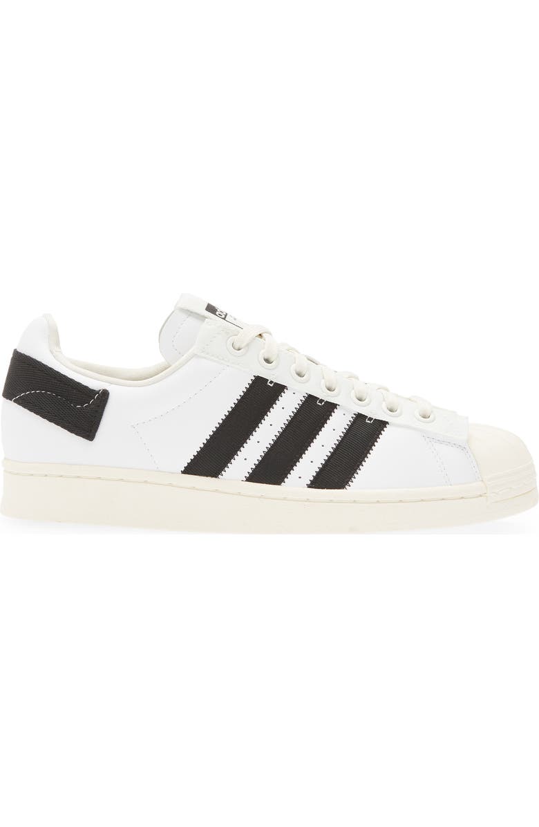 adidas Superstar Parley Sneaker, Alternate, color,