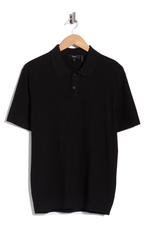Light Bilen Short Sleeve Sweater Polo
