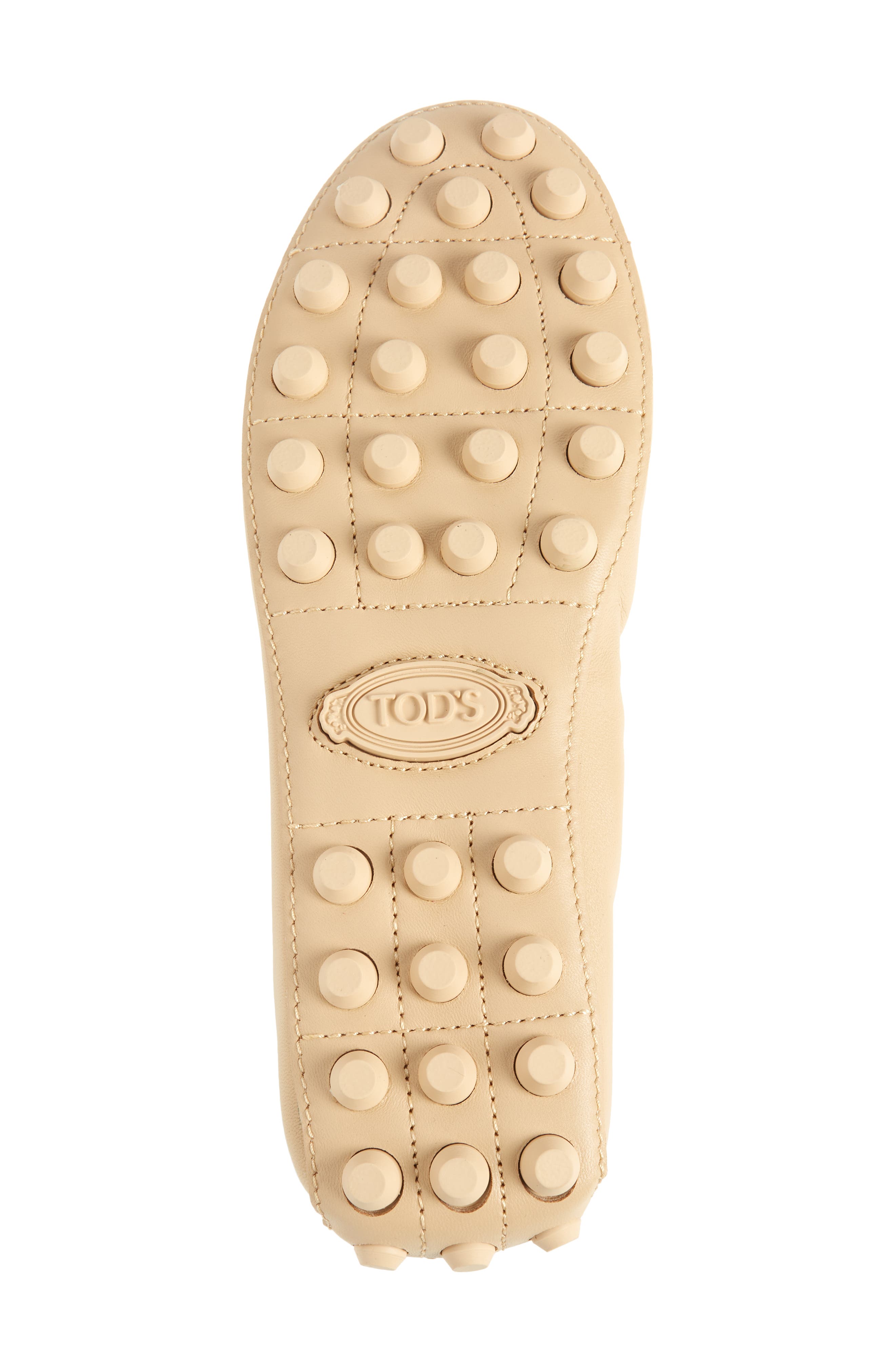 Tod's Gommini Bow Ballet Flat, Alternate, color, 