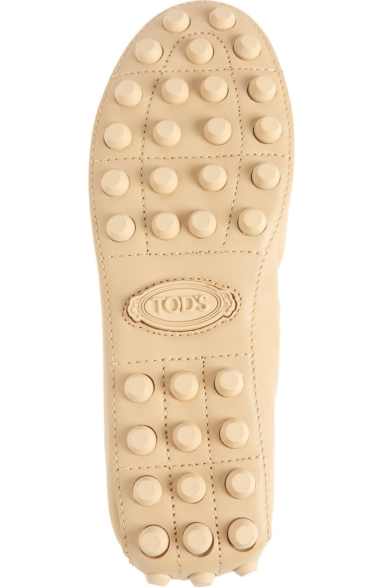 Tod's Gommini Bow Ballet Flat, Alternate, color,