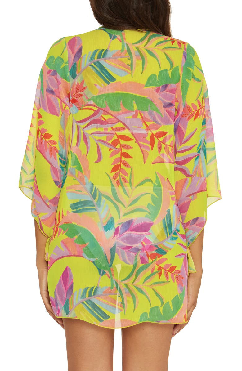 Becca Costa Bella Cover-Up Tunic, Alternate, color,