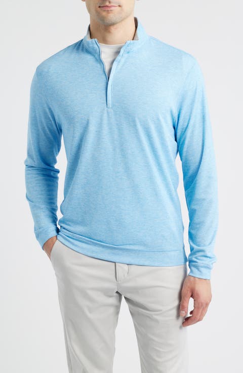Pircio Performance Quarter Zip Pullover