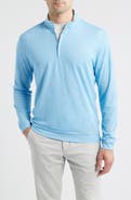 johnnie-O Pircio Performance Quarter Zip Pullover