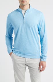 johnnie-O Pircio Performance Quarter Zip Pullover