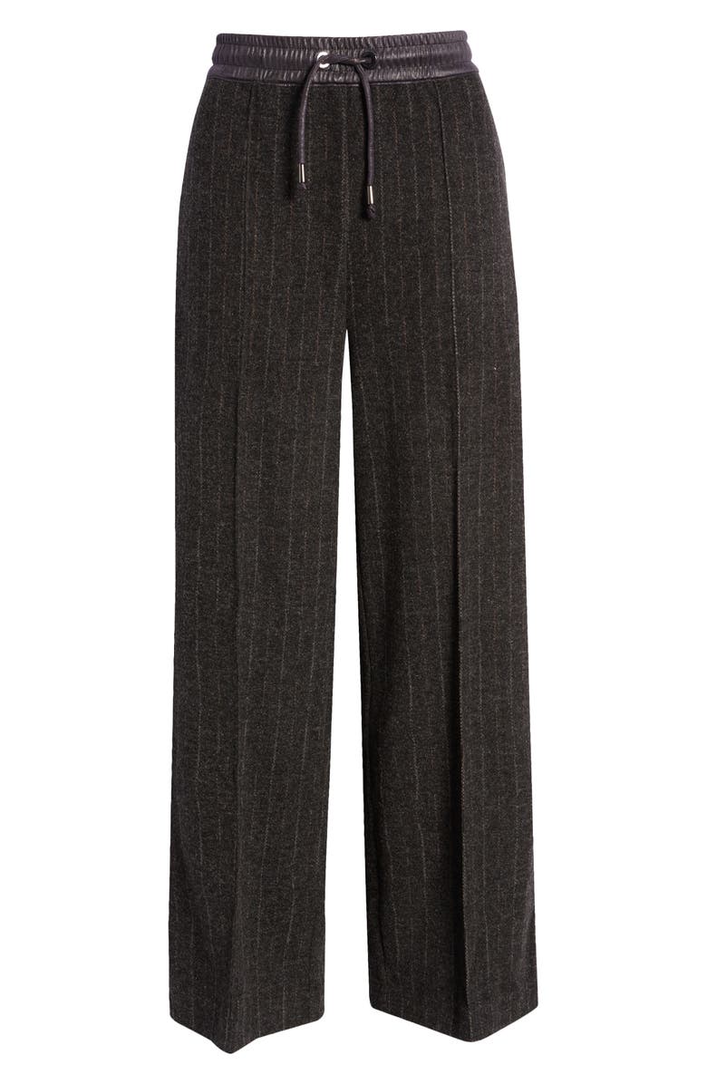 Lysse ́ Relic Pinstripe Wide Leg Drawstring Pants, Alternate, color,