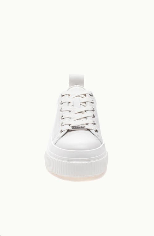 Jslides Footwear West Sneaker In White