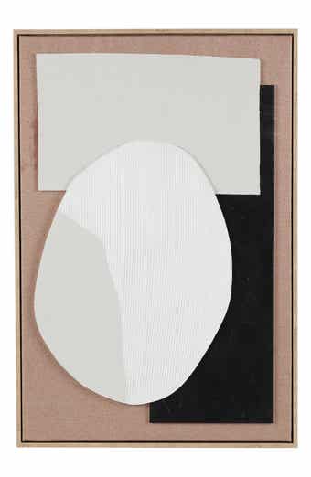 Abstract Framed Wall Art
