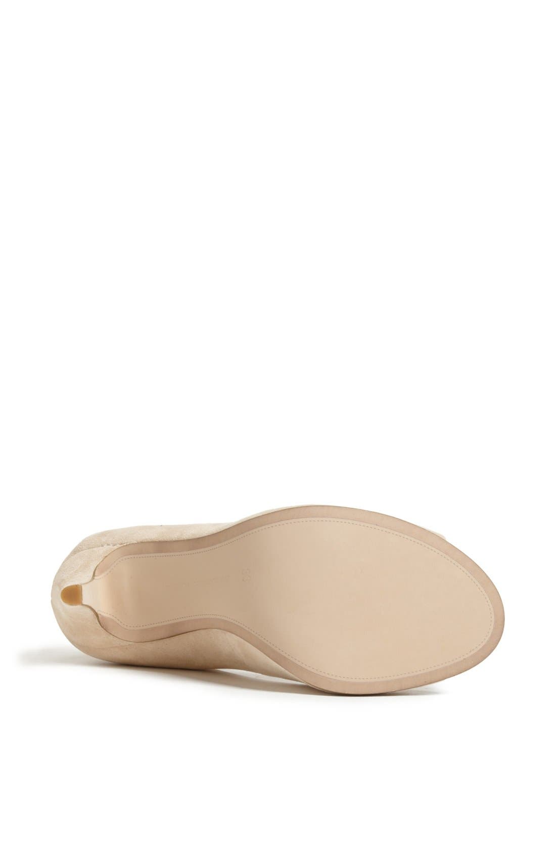 'Neola' Pump, Alternate, color, SAND