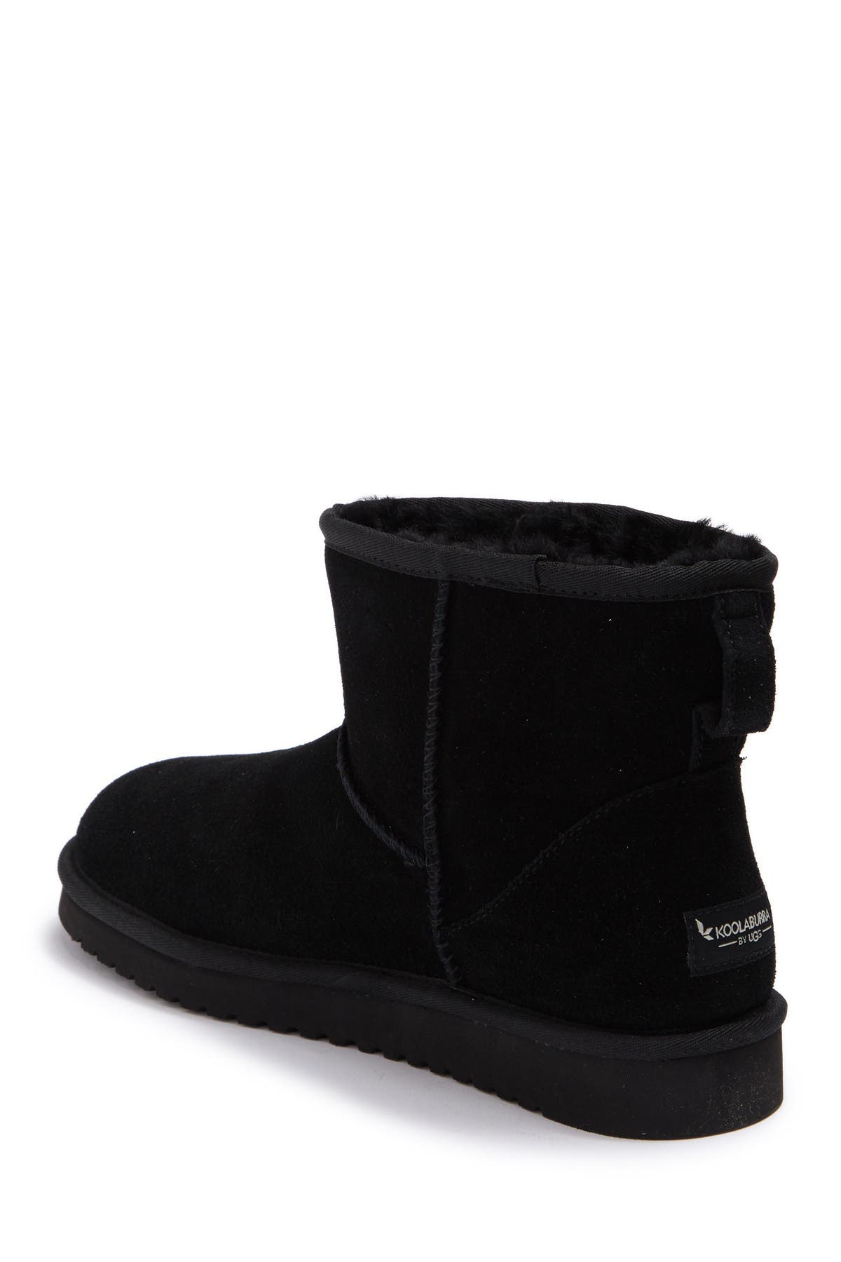 Koolaburra by UGG<sup>®</sup> Koolaburra by UGG Burra Mini Faux Fur Lined Boot, Alternate, color, 