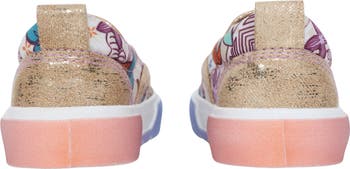 Kids' Disney<sup>®</sup> Moana Slip-On Sneaker