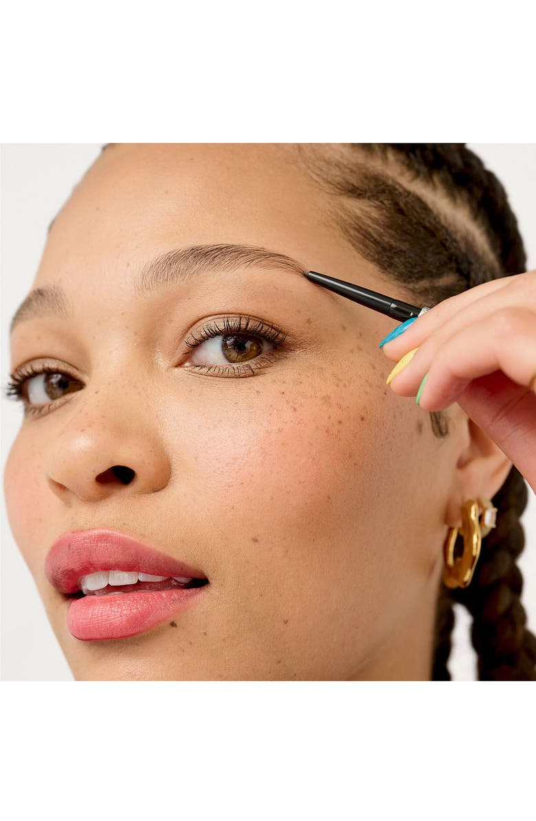 Benefit Cosmetics Precisely, My Brow Pencil & Wax Set (LImited Edition) $54 Value, Alternate, color, 2.5