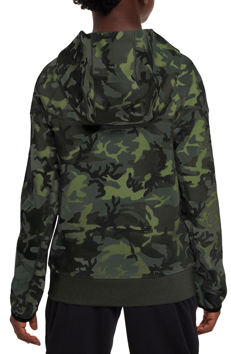 Nike Kids' Tech Fleece Hoodie, Alternate, color, 