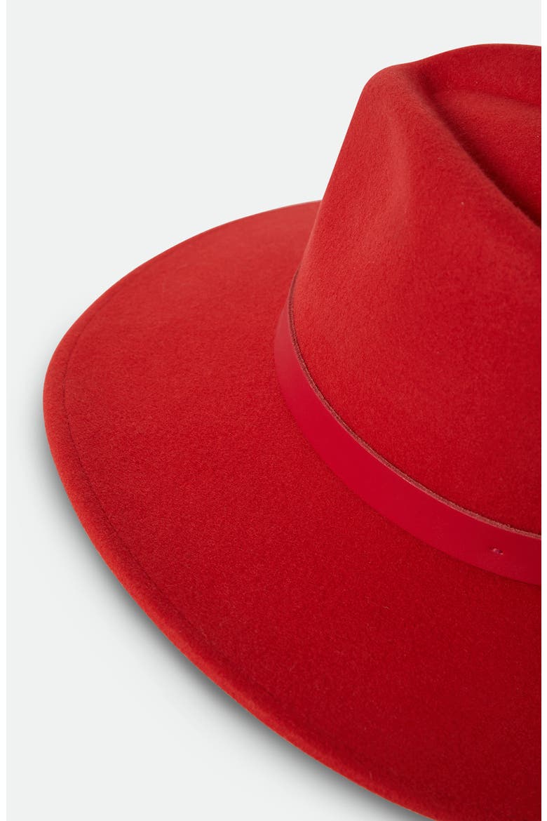 Harper Felted Wool Fedora, Alternate, color, ADRENALINE RUSH