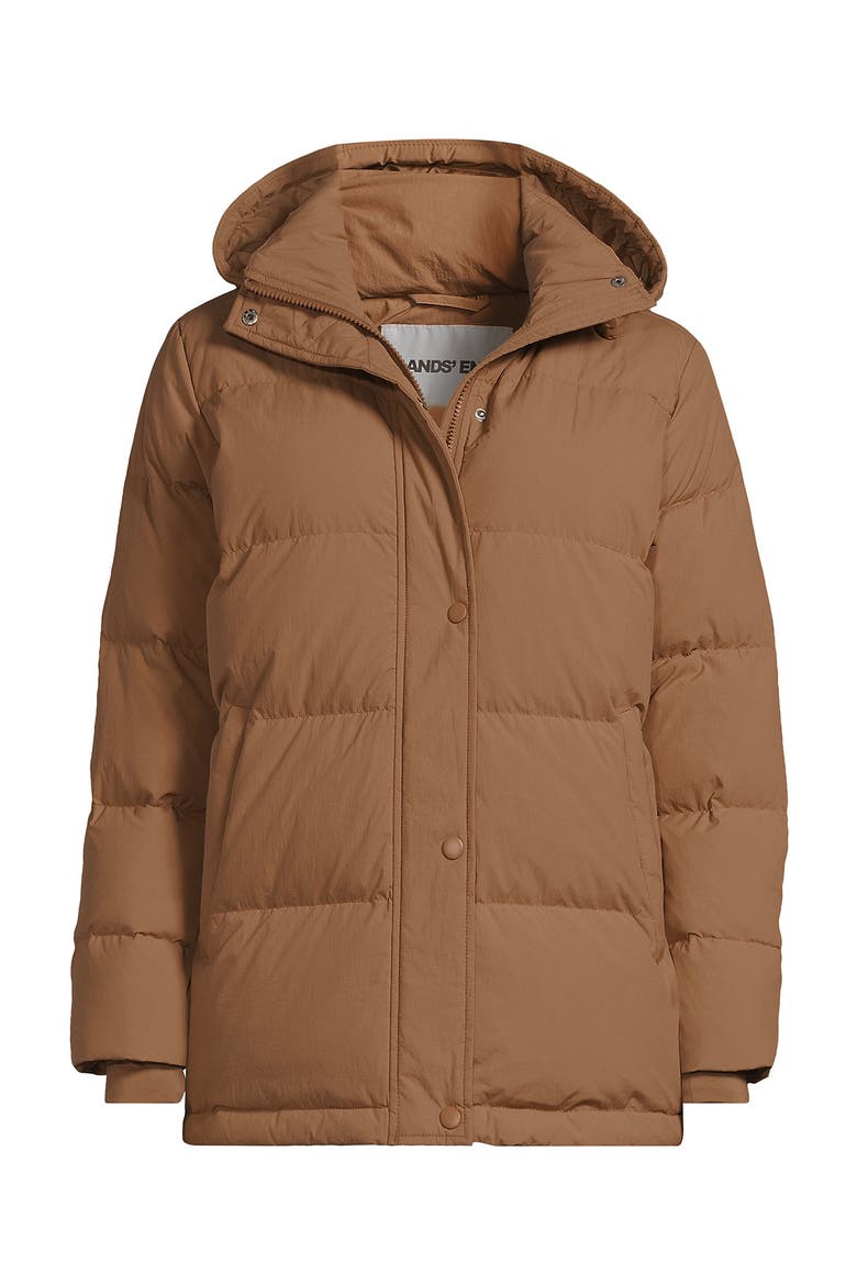 Wide Channel 600 Down Puffer Jacket, Alternate, color, Toasted Peanut