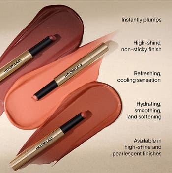 Phantom Volumizing Lip Glossy Balm