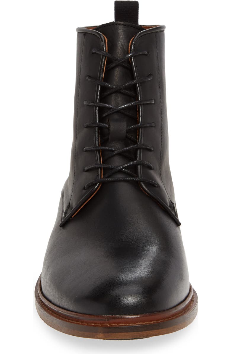 Shoe The Bear Ned Plain Toe Boot, Alternate, color,