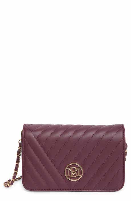Badgley Mischka Collection Studio Crossbody Bag