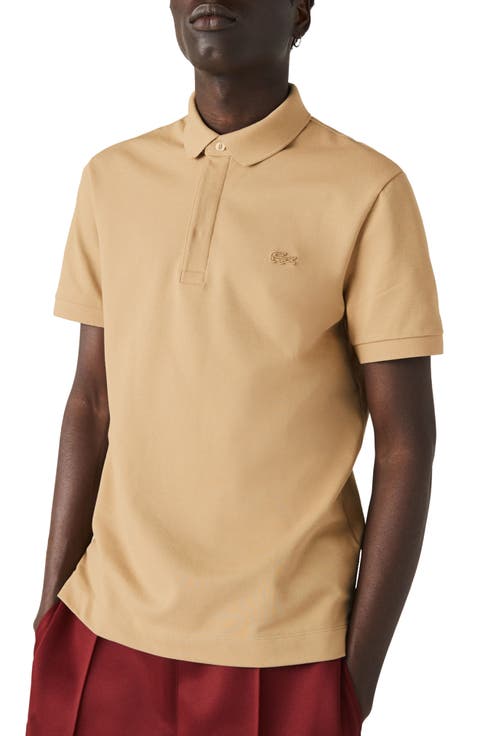 Paris Regular Fit Stretch Polo