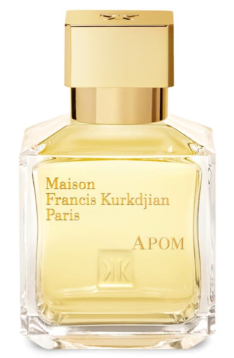 Maison Francis Kurkdjian 香水 MAISON FRANCIS KURKDJIAN