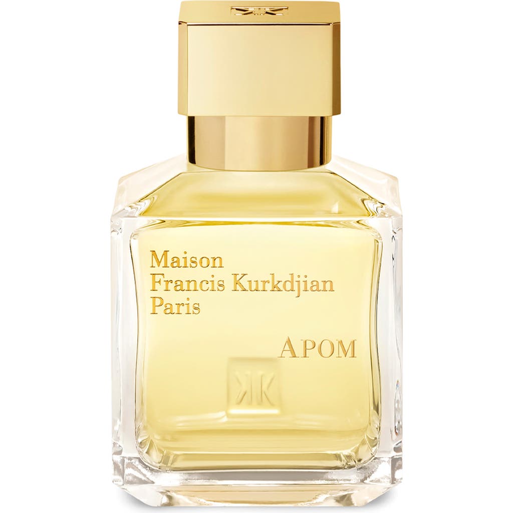 Maison Francis Kurkdjian APOM Eau de Parfum at Nordstrom, Size 2.4 Oz