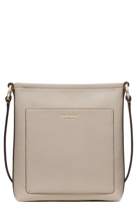 ava pebble leather swing crossbody bag