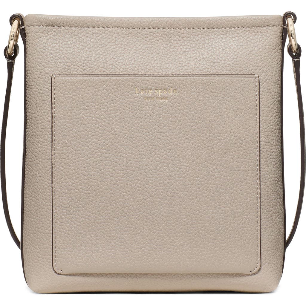 Kate Spade New York Ava Pebble Leather Swing Crossbody Bag