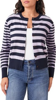 Scotch & Soda Stripe Cardigan