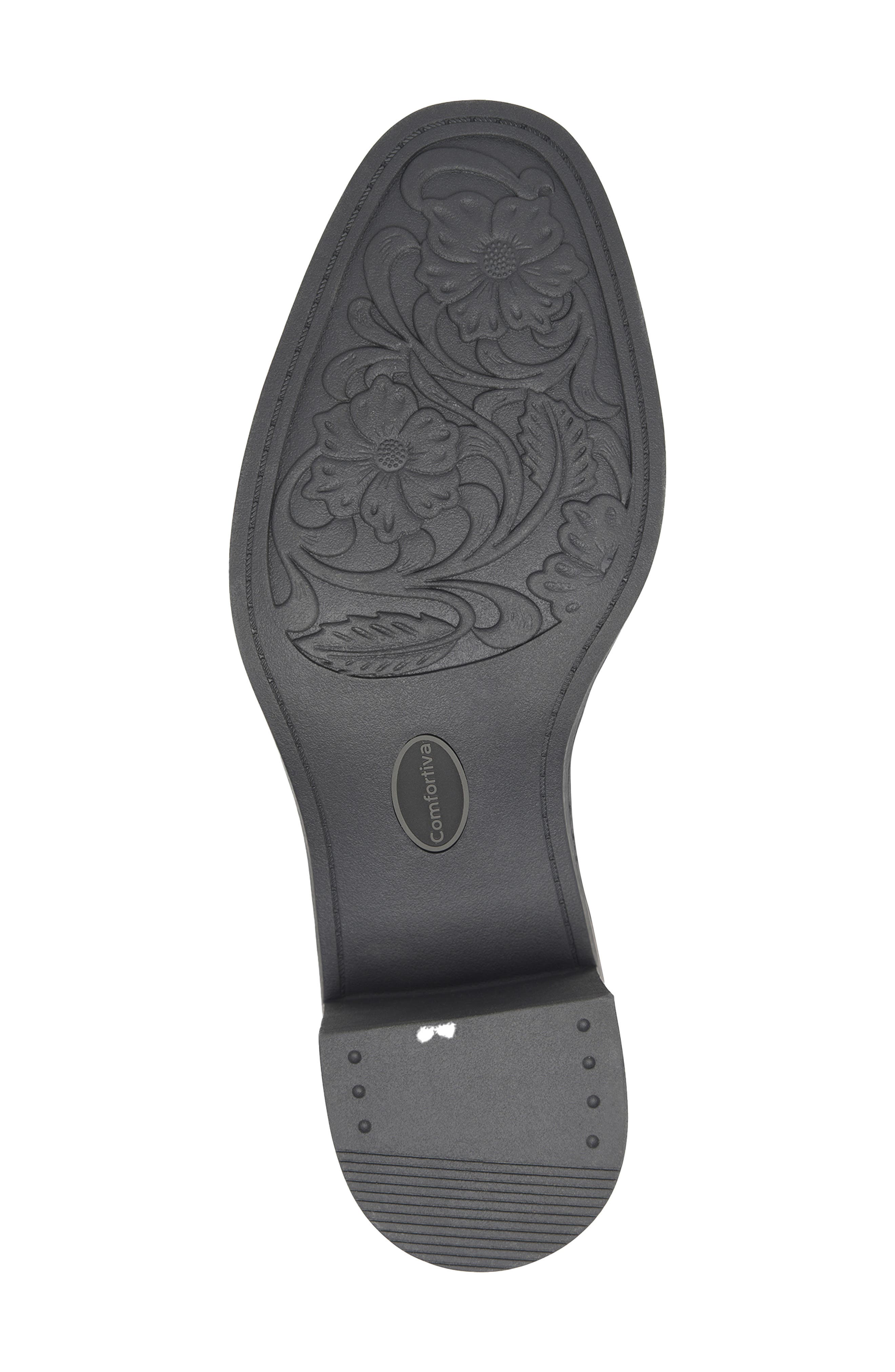 Comfortiva Heather Bootie, Alternate, color, Black
