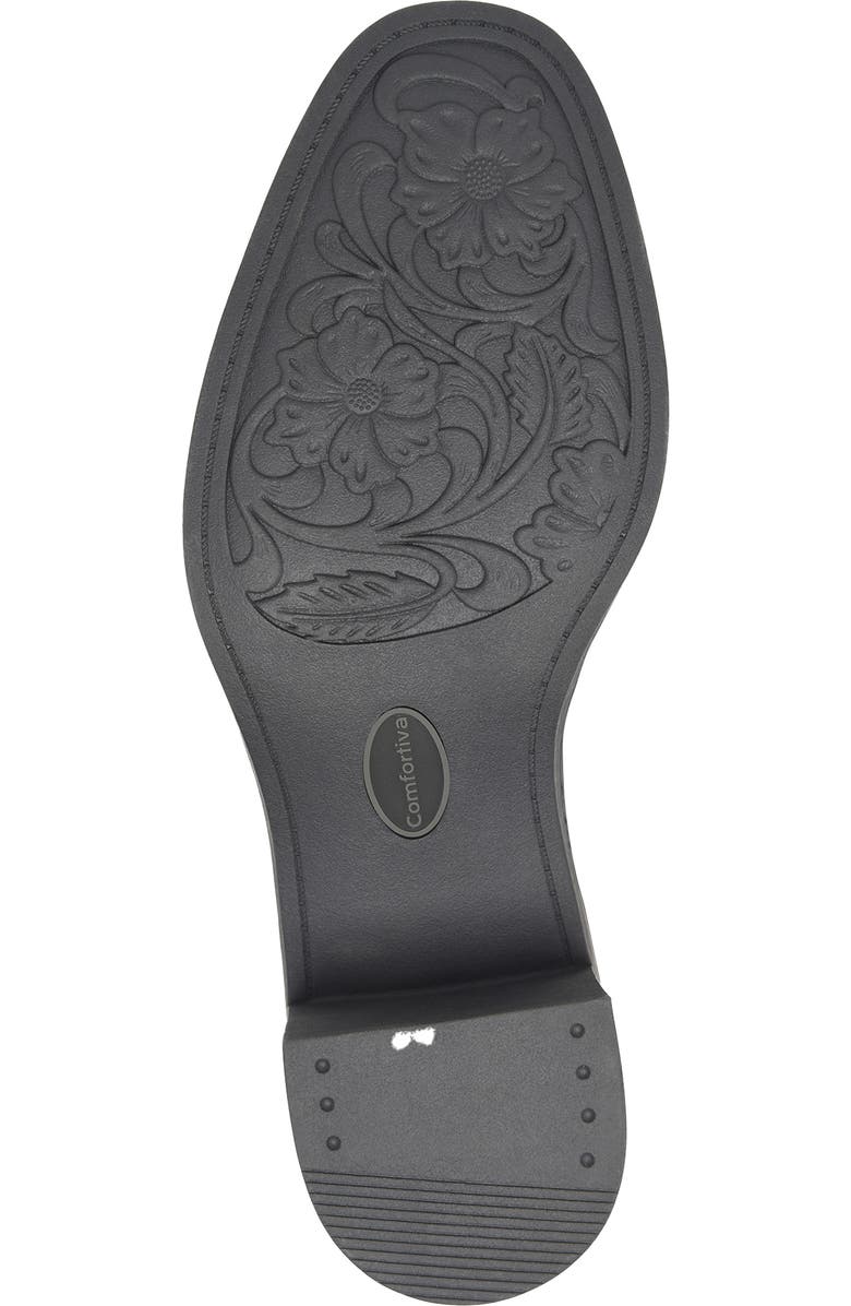 Comfortiva Heather Bootie, Alternate, color, Black