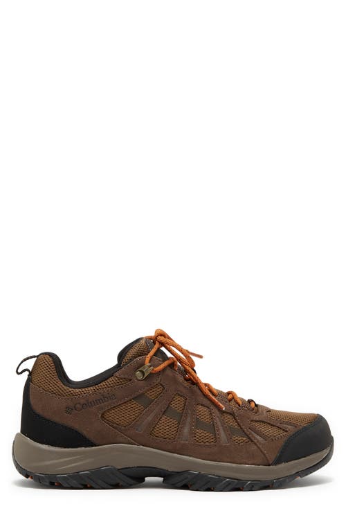 Columbia Redmond™ Iii Low Waterproof Hiking Shoe In Saddle/caramel