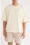 Embroidery Box Tee