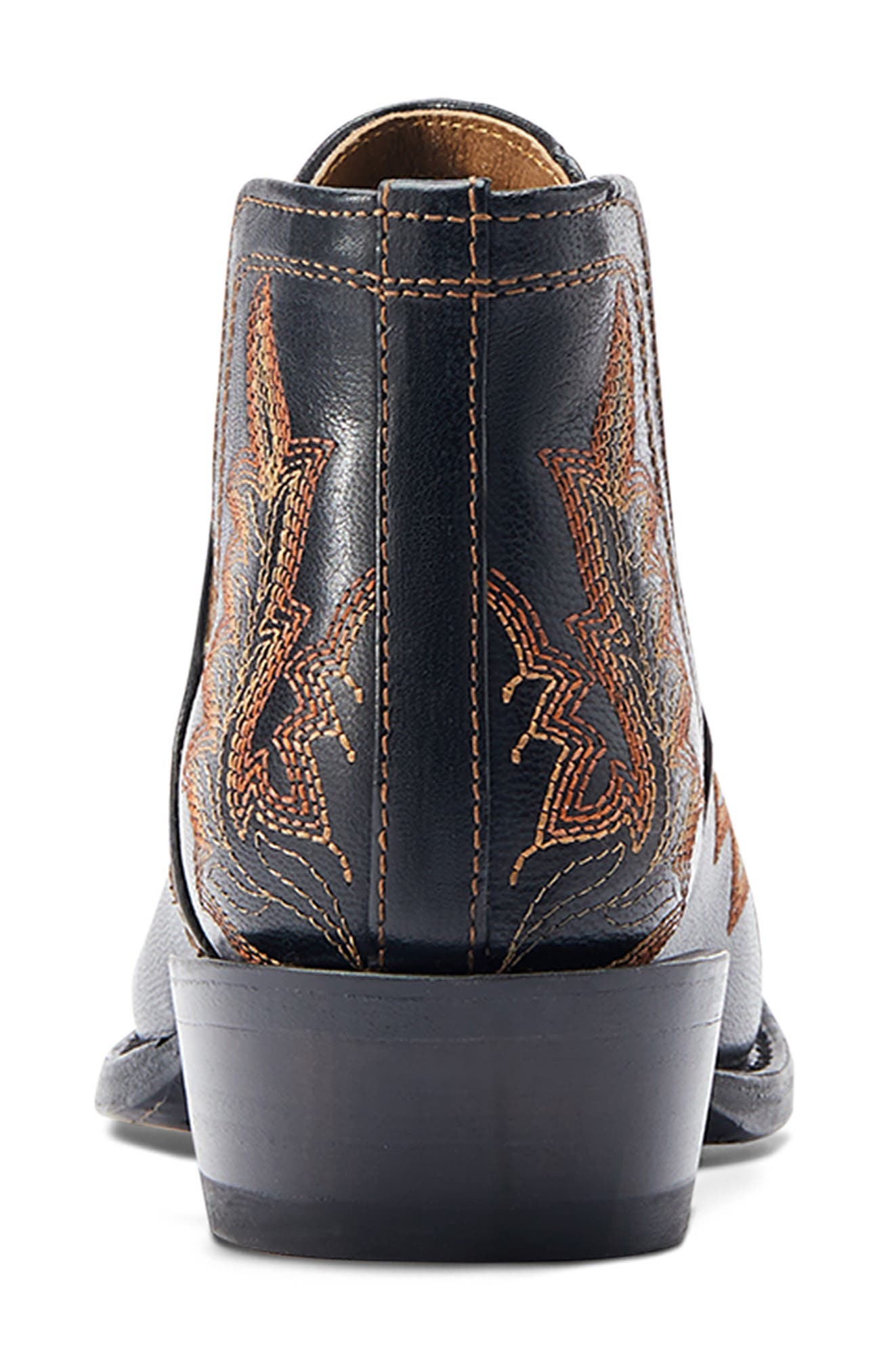 Ariat Dixon Western Boot, Alternate, color, Black