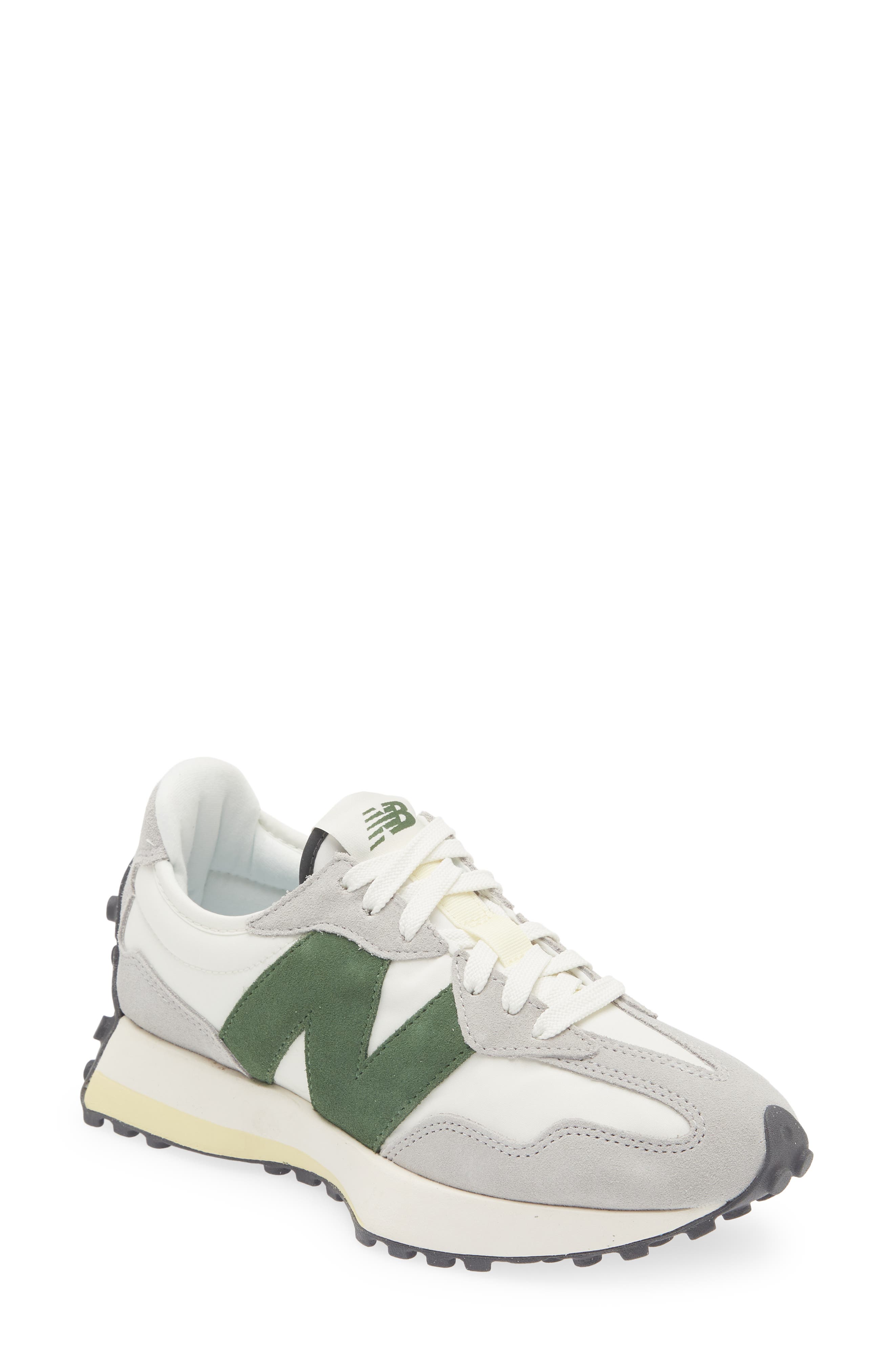 New Balance 327 Sneaker, Main, color, 