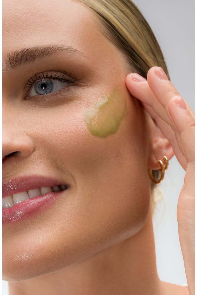 Clarity Serum, Alternate, color, Green