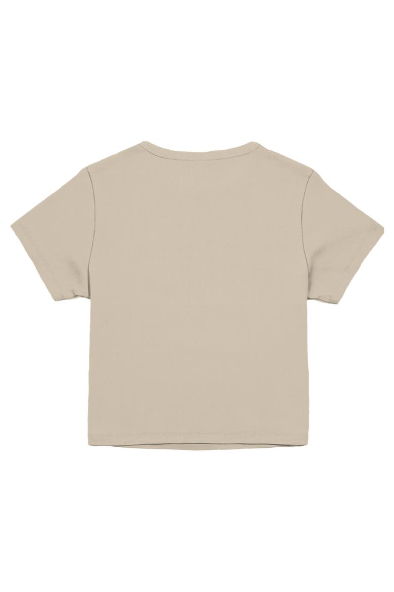 Junior's 250th Anniversary Usa Short Sleeve Baby T-shirt, Alternate, color, Plaza Taupe
