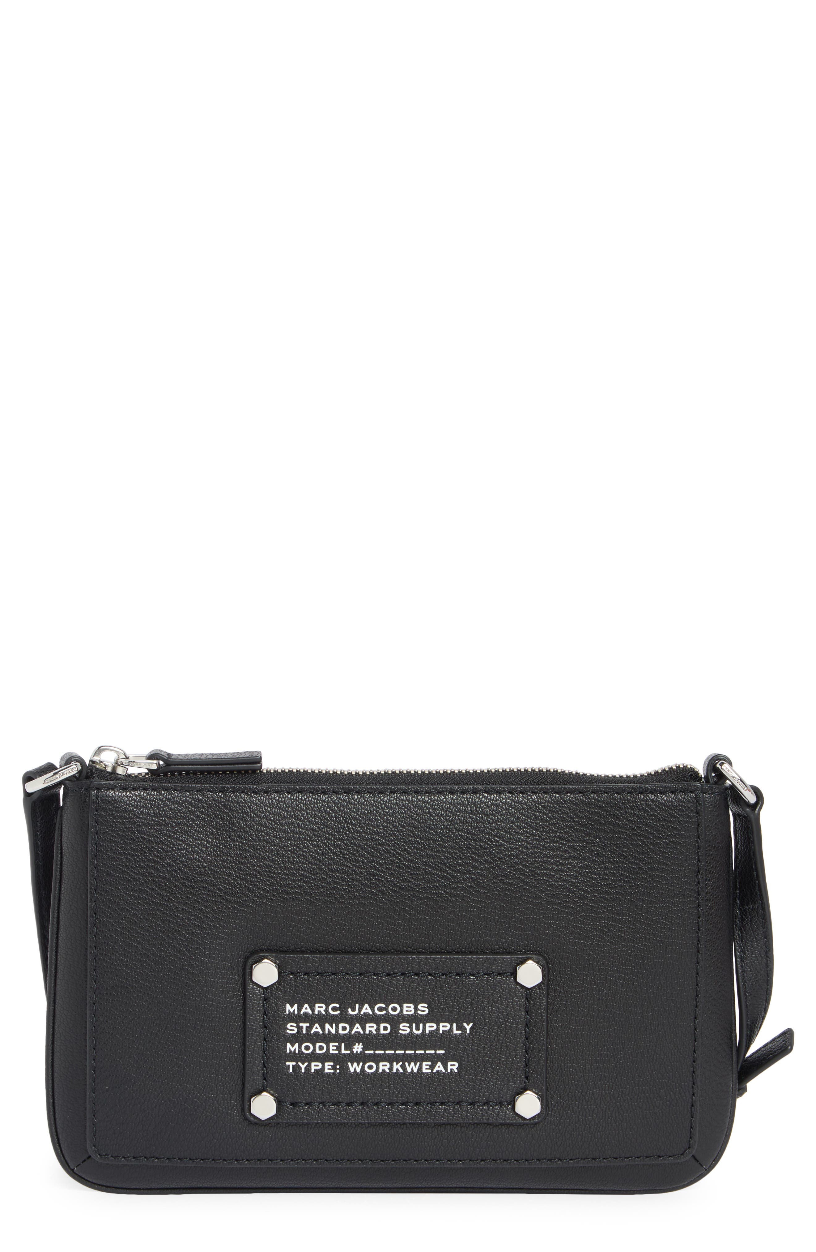 Marc Jacobs Standard Supply Workwear Crossbody Bag