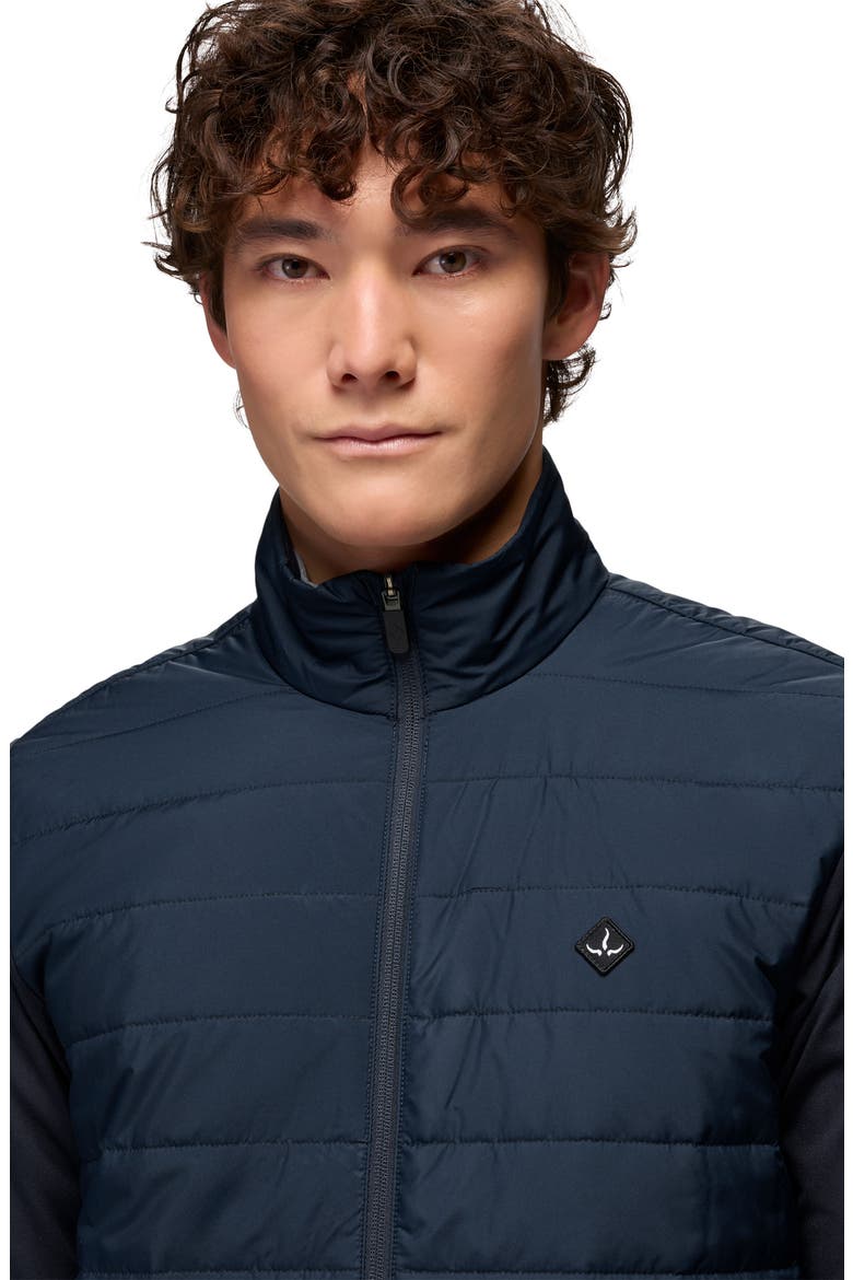 Ice Flow Insulated Jacket, Alternate, color, NAUTICAL