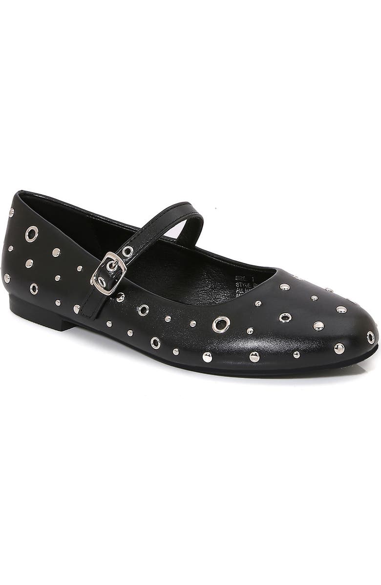 BERNESS Felicity Grommet Mary Jane Flat, Main, color,